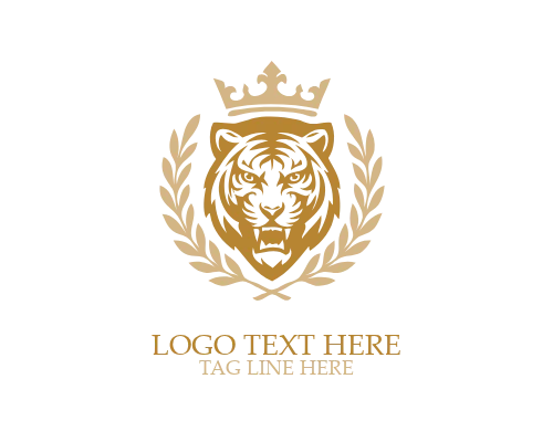 Royal Lion Logo