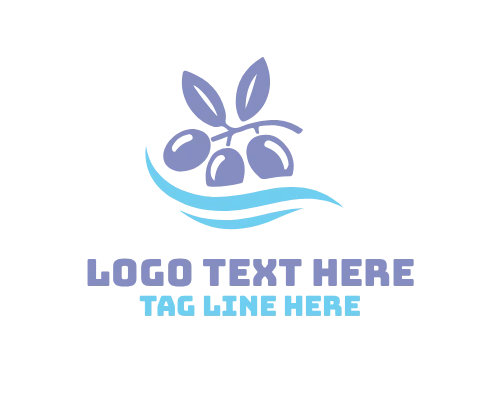 Heritage Olive Oil Tree Logo