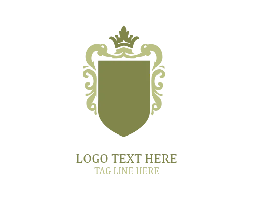 Heritage Royal Shield Logo