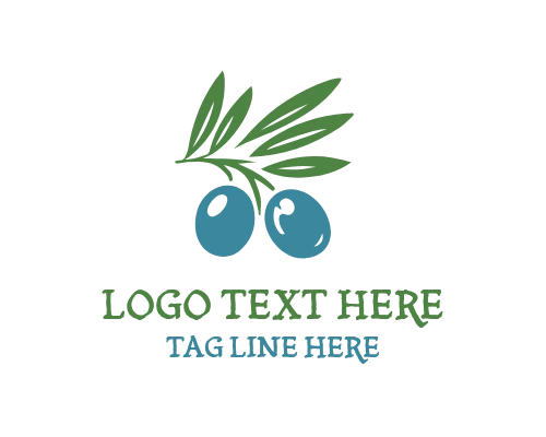 Heritage Seal Olive Tree Logo