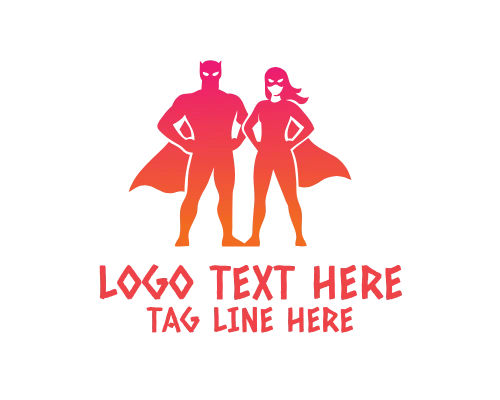 Hero Shield Logo