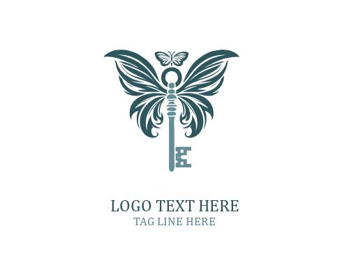 Heroic Ascent Wings Key Logo