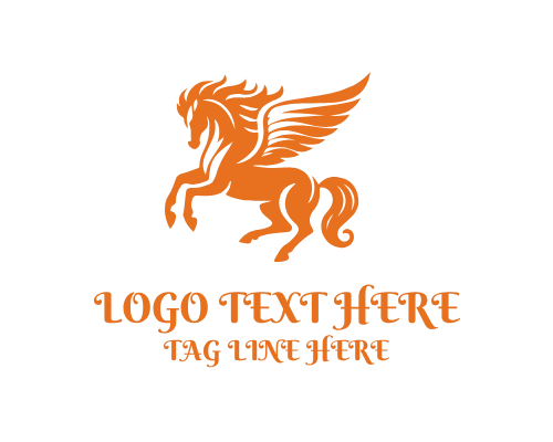 Heroic Pegasus Logo