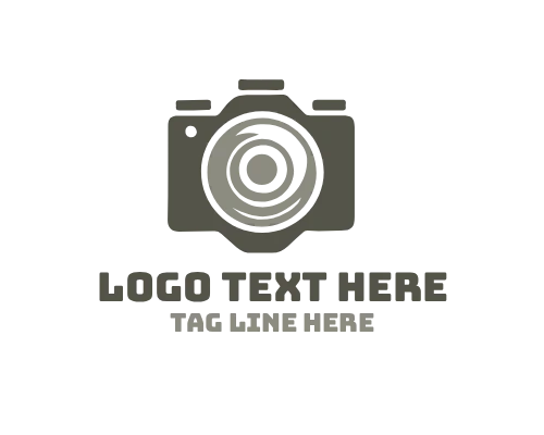 High End Studio Camera Logo