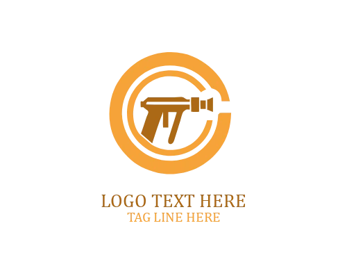 High Pressure Cleaner Logo