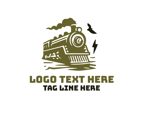 High Speed Train Logo