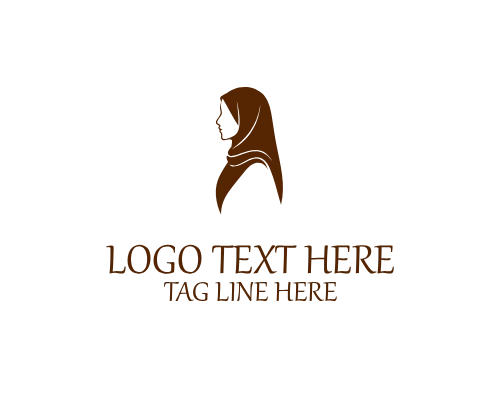 Hijab Boutique Logo