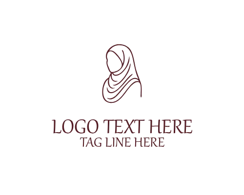 Hijab Fashion Line Logo