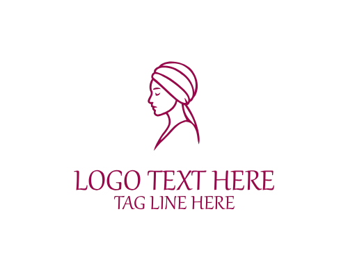 Hijab Signature Logo