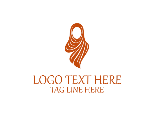  Hijab Symbol Logo