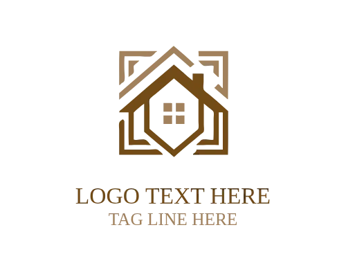 Hill Home Real Estate Logo