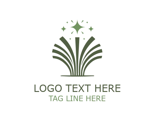 Holiday Fireworks Logo for Seasonal Events and Festive Branding