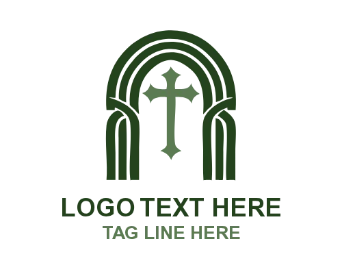 Holy Cross Emblem