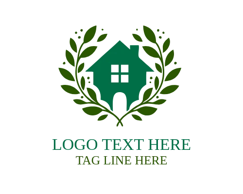 Home Garden Logo