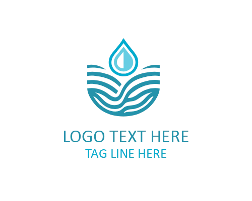 Home Hygiene Logo for Clean Living and Household Branding