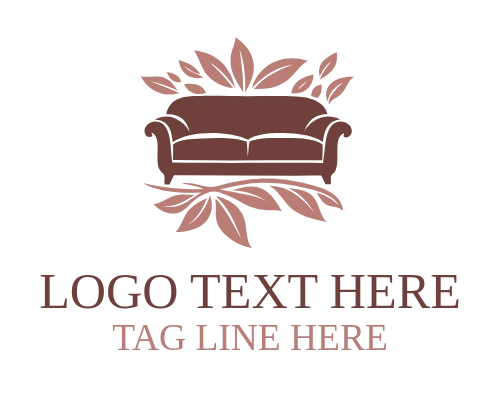  Home Interior Furniture Logo