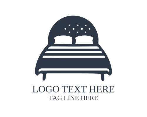 Home Living Furniture Logo