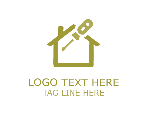 Home Maintenance Tools Logo