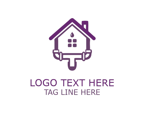 Home Plumbing Solutions Logo