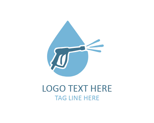 Home Pressure Wash Logo