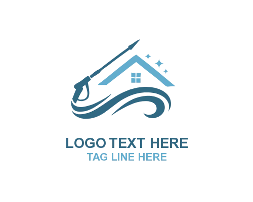  Home Pressure Washer Logo