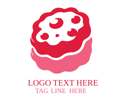 Home Style Cookie Bakery Logo for Homemade Desserts and Local Branding