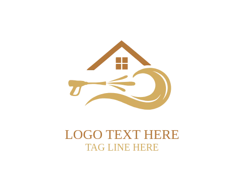  Home Surface Cleaner Logo