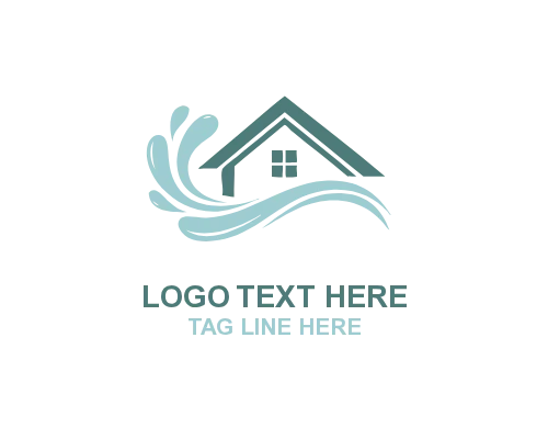 Home Wall Cleaning Logo