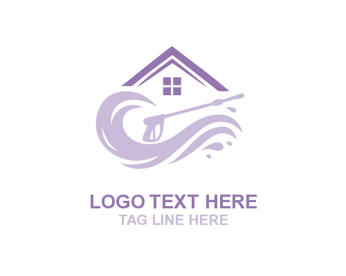  Home Window Soft Wash Logo