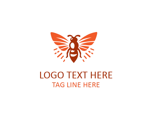 Honey Bee Natural Logo