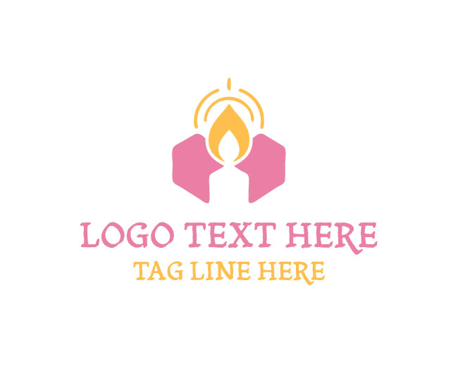 Honey Flame Boutique Logo