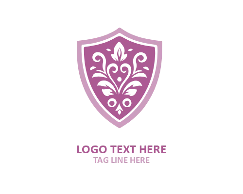 Honor Elegant Classic Shield Logo