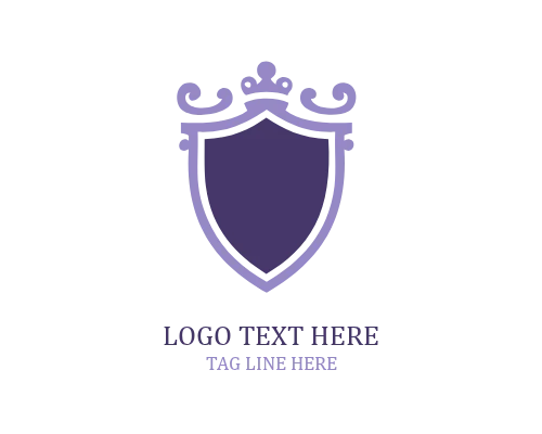  Honorbound Royal Shield Logo