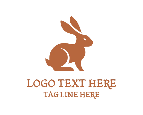 Hopping Rabbit Logo