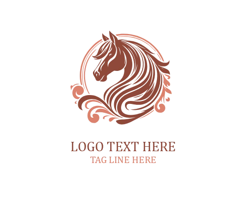 Horse Crown Logo
