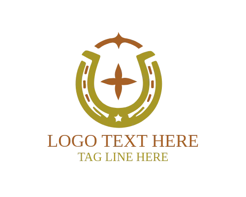 Horse Shoe Logo