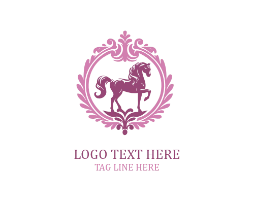 Horse Stable Logo