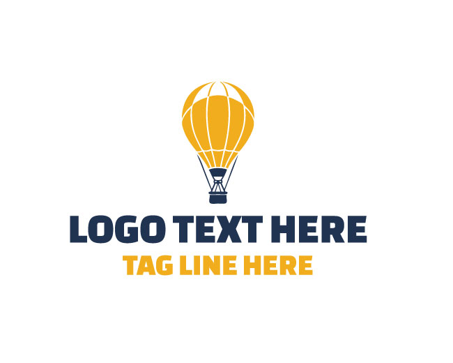 Hot Air Balloon Adventure Best Logo
