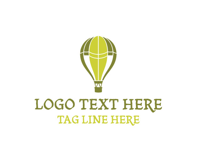 Hot Air Balloon  Sky Logo