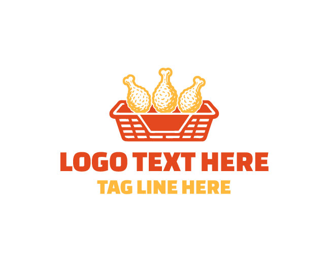 Hot Crispy Chicken Logo