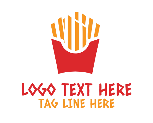 Hot Fries Logo