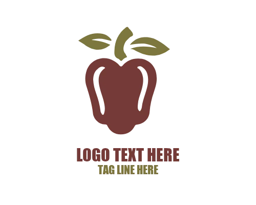 Hot Pepper Spice Logo