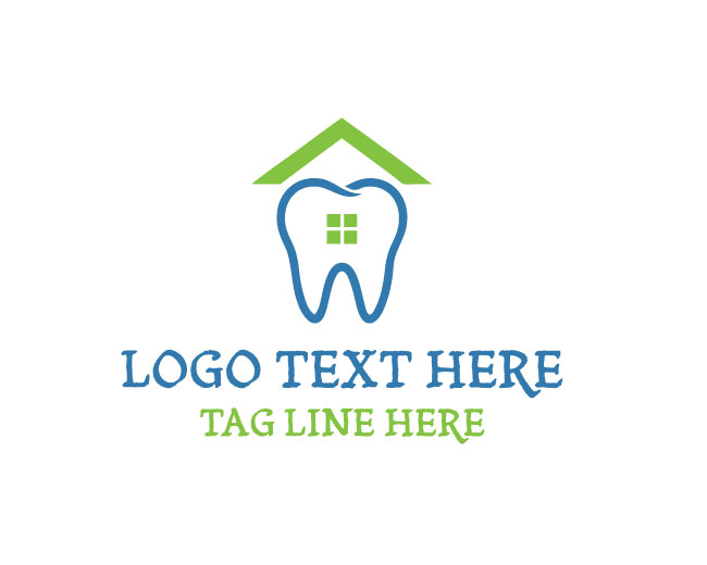 House Dental Family Care Logo