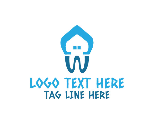 House Dental Health Logo
