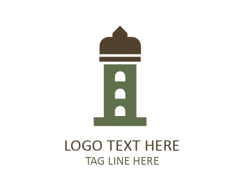  House Light Logo for Smart Living and Energy Brands