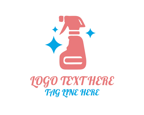 House Shine Cleaner Logo