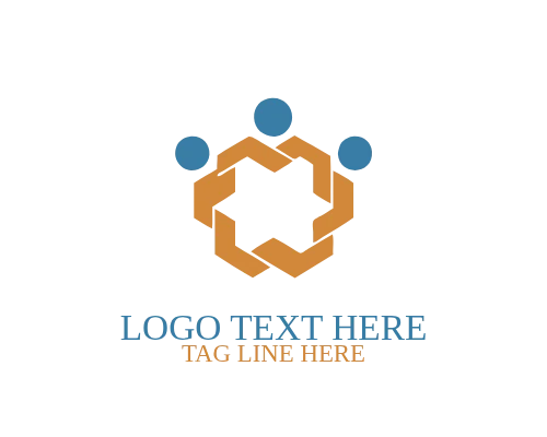 Human Circle Community Logo