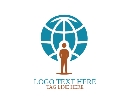 Human Globe Education Logo