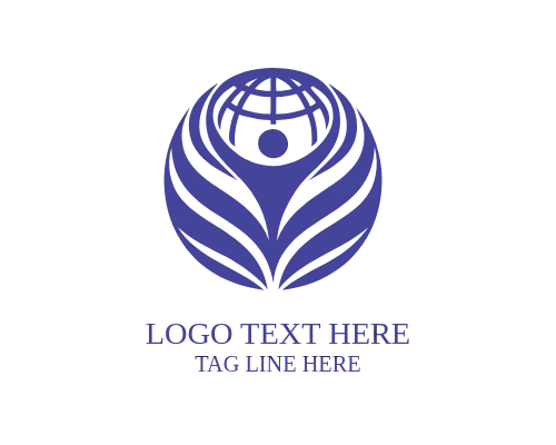 Human Globe Partnership Logo