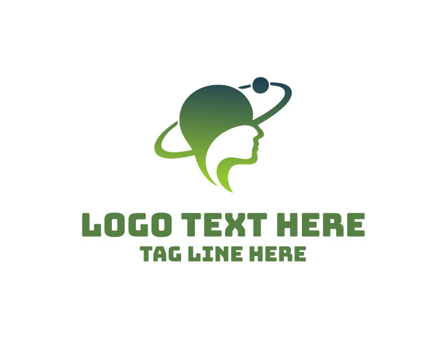 Human Mind Planet Balance Logo